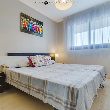 Apartamento Sea Senses Skyline Torrevieja Exterior foto