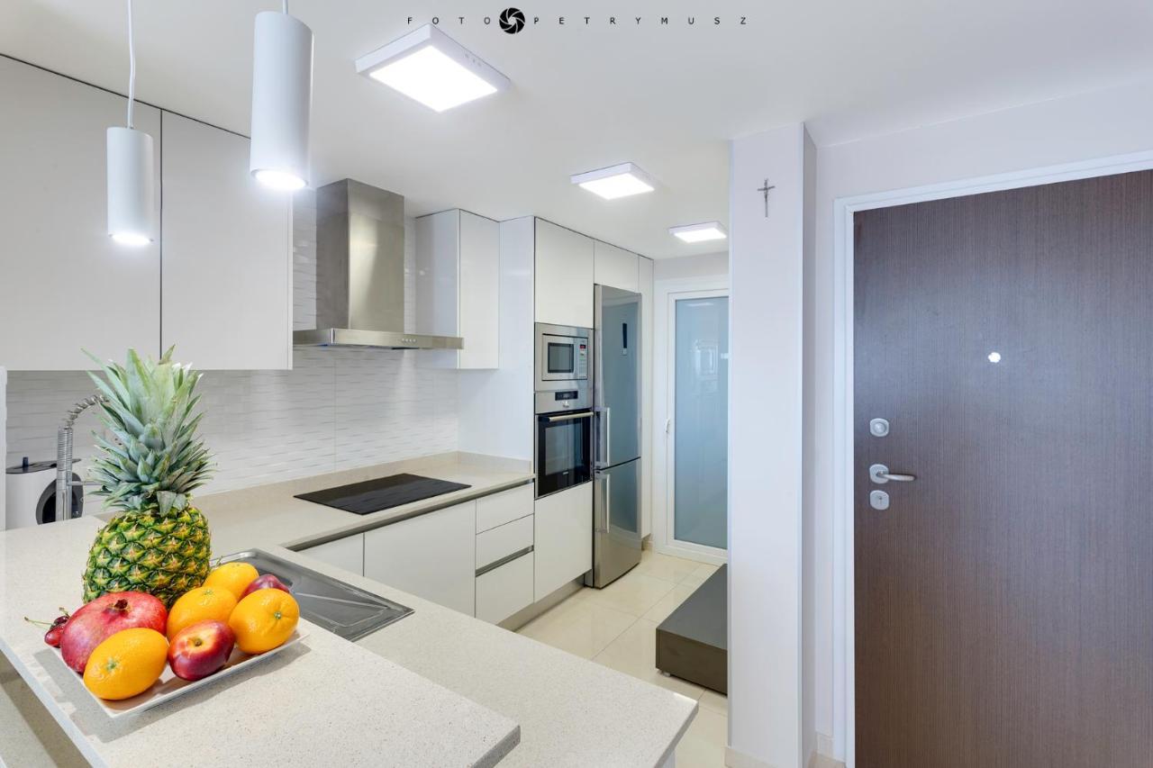 Apartamento Sea Senses Skyline Torrevieja Exterior foto