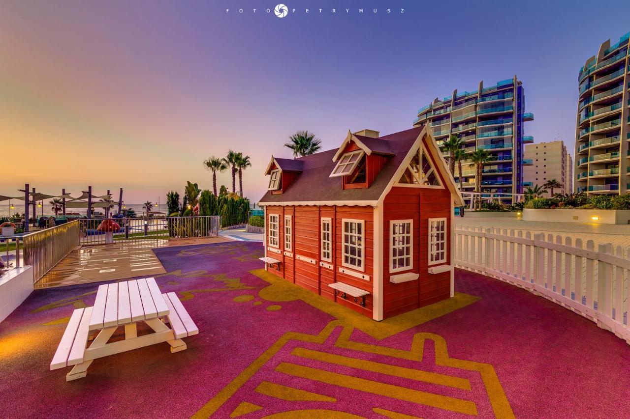 Apartamento Sea Senses Skyline Torrevieja Exterior foto