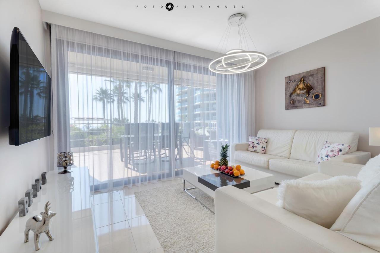 Apartamento Sea Senses Skyline Torrevieja Exterior foto