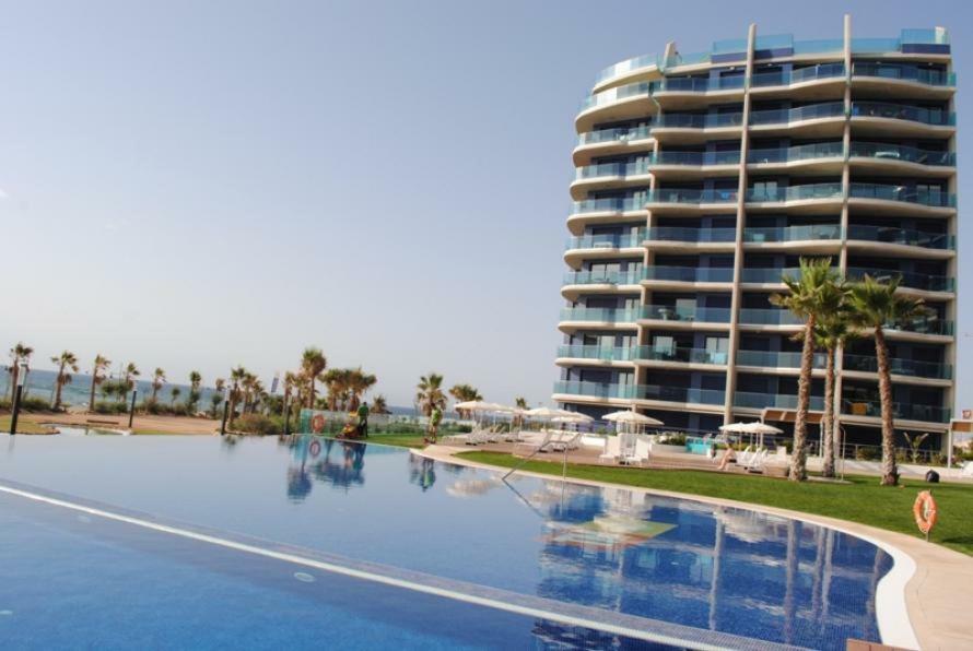 Apartamento Sea Senses Skyline Torrevieja Exterior foto