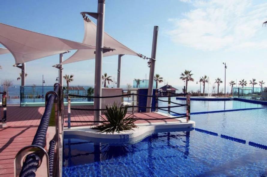 Apartamento Sea Senses Skyline Torrevieja Exterior foto
