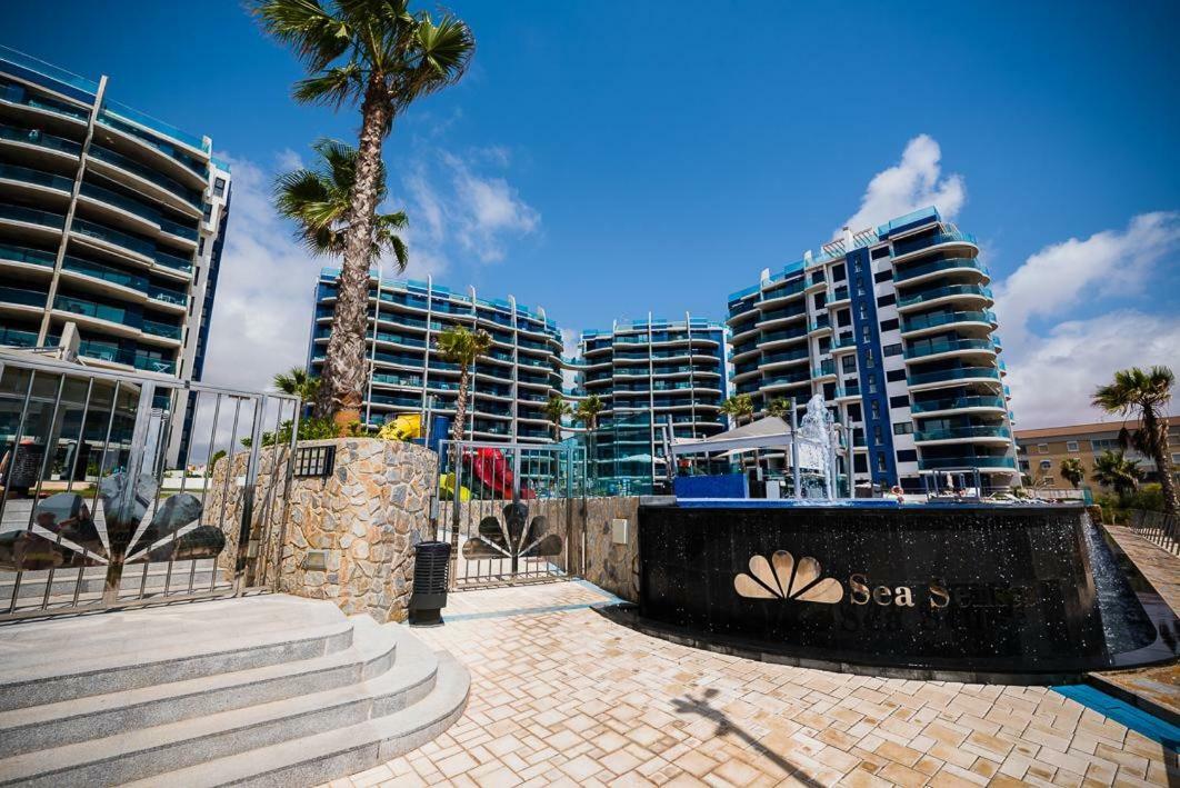 Apartamento Sea Senses Skyline Torrevieja Exterior foto