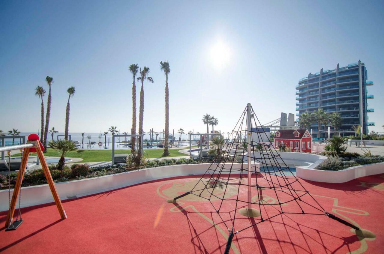 Apartamento Sea Senses Skyline Torrevieja Exterior foto