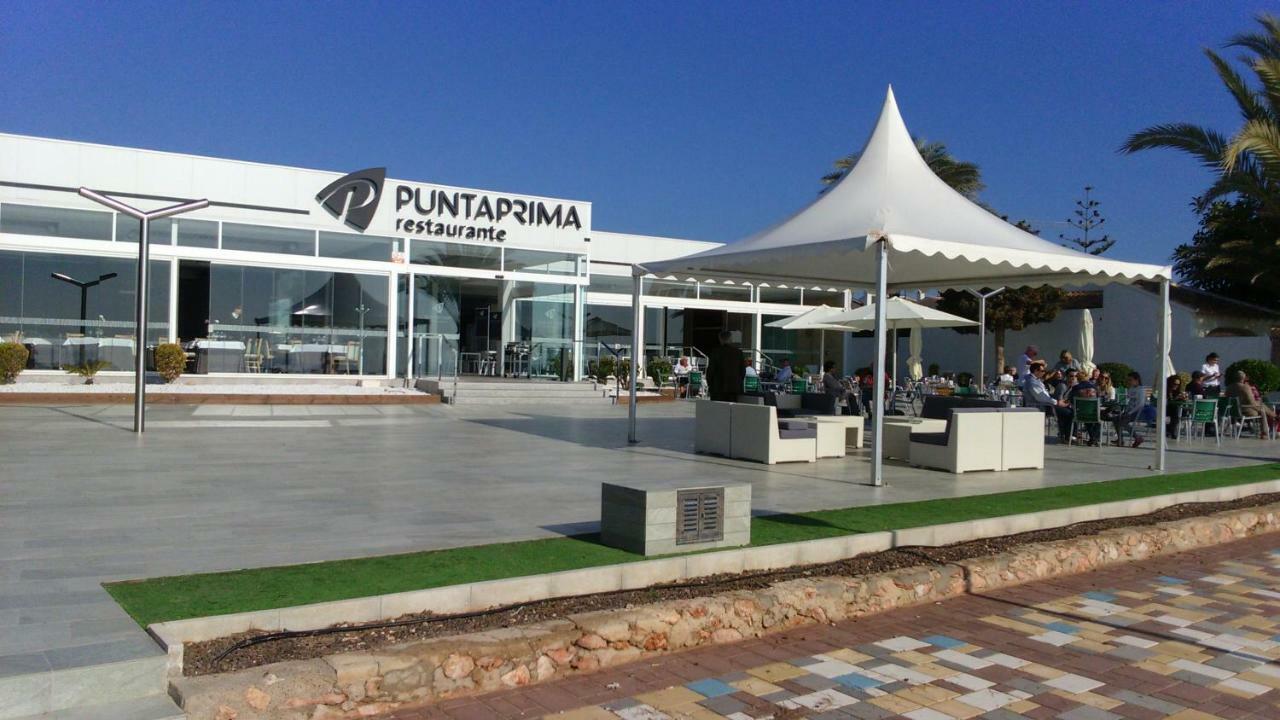 Apartamento Sea Senses Skyline Torrevieja Exterior foto