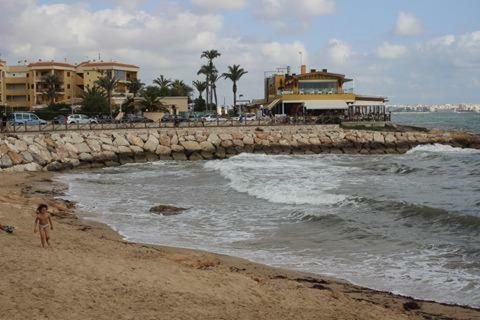 Apartamento Sea Senses Skyline Torrevieja Exterior foto