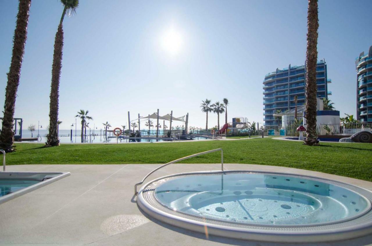 Apartamento Sea Senses Skyline Torrevieja Exterior foto