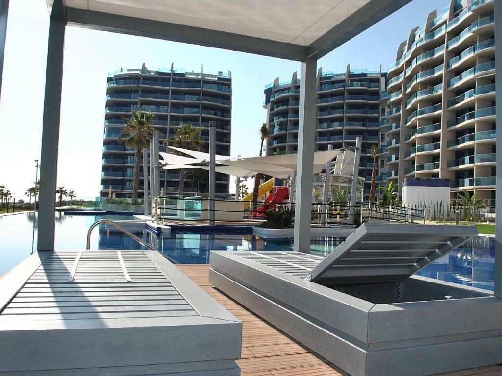 Apartamento Sea Senses Skyline Torrevieja Exterior foto